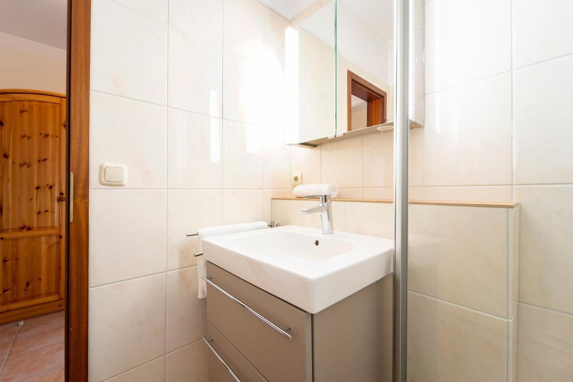 Seepark Wohnung 11 シャルボイツ エクステリア 写真