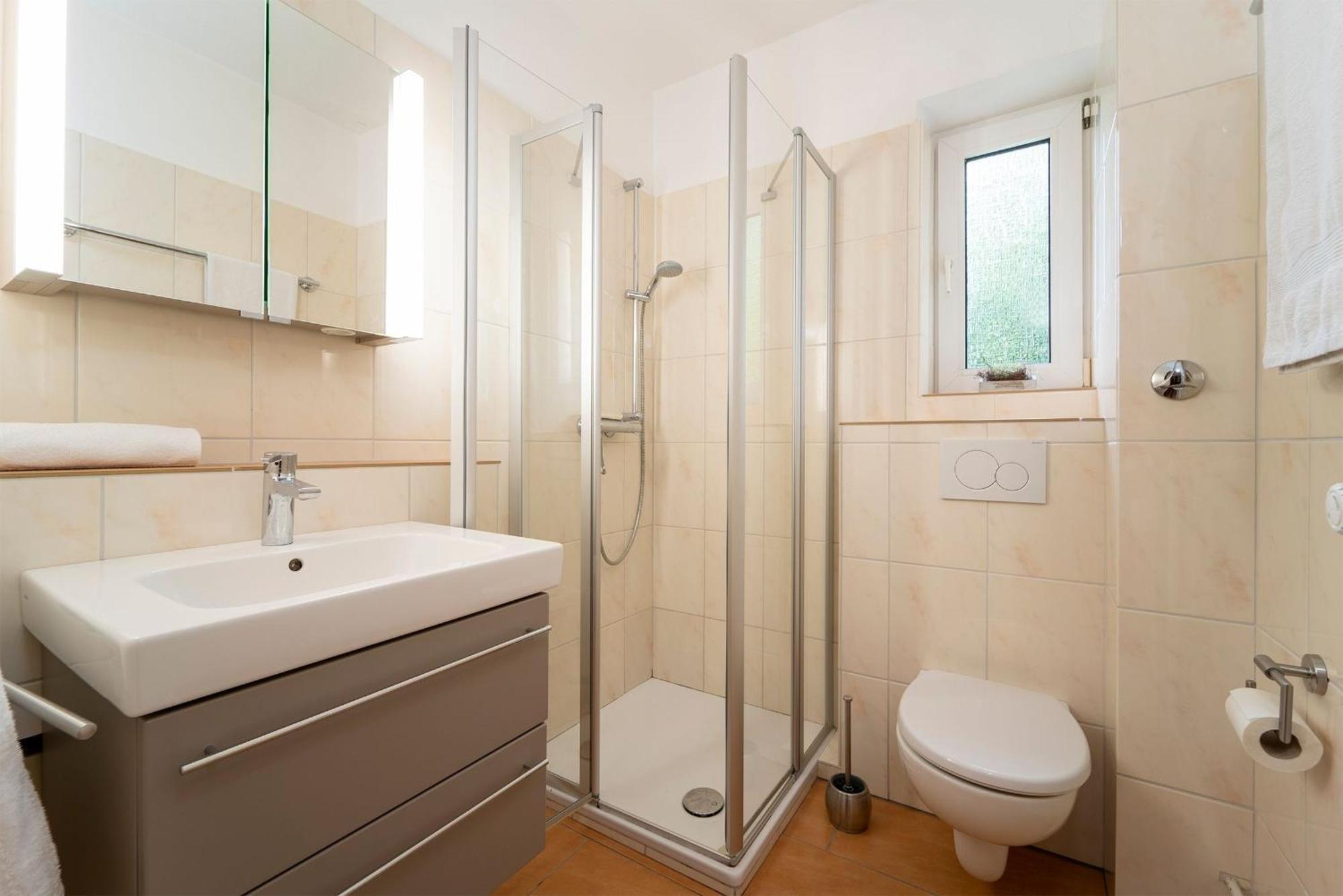 Seepark Wohnung 11 シャルボイツ エクステリア 写真