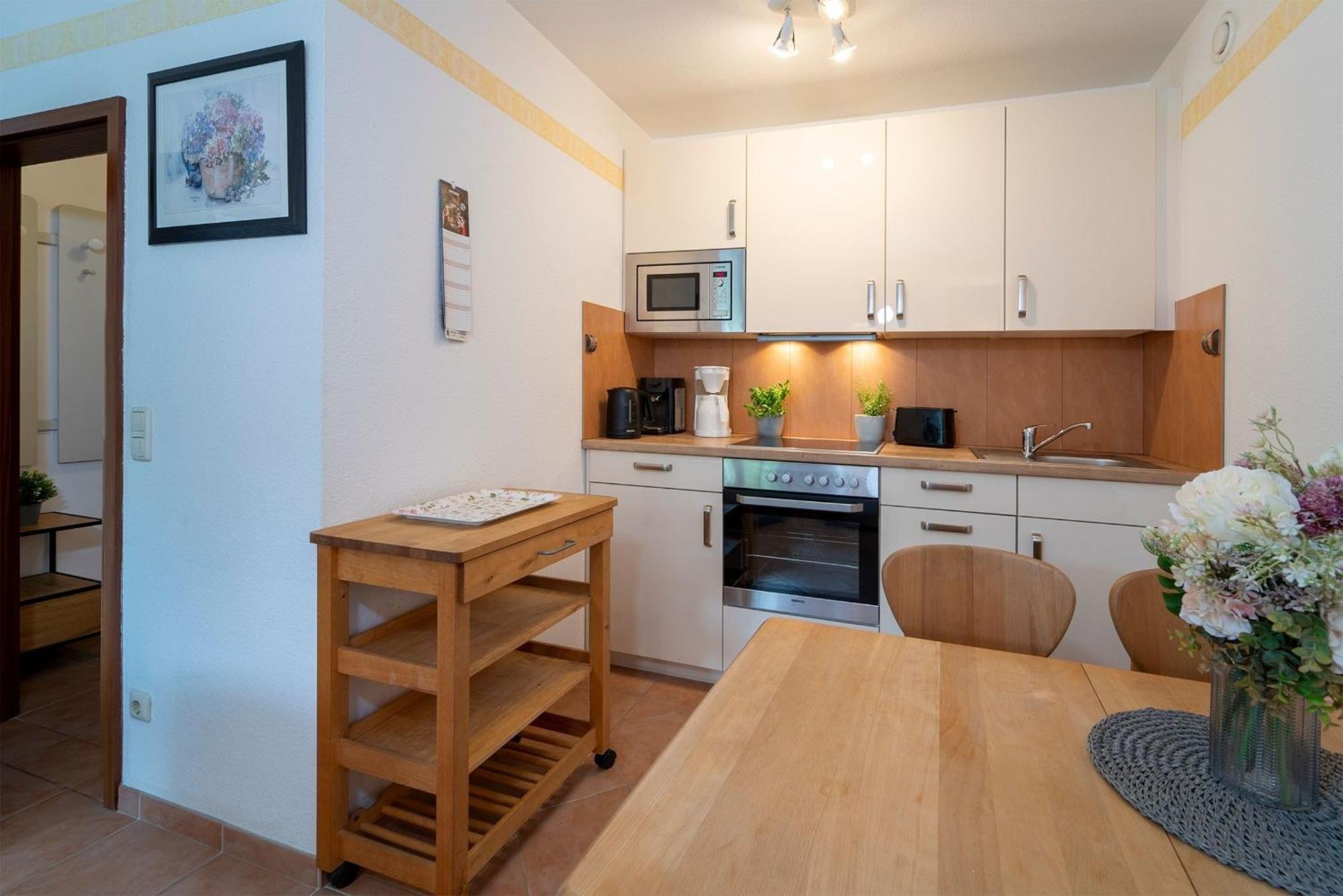 Seepark Wohnung 11 シャルボイツ エクステリア 写真