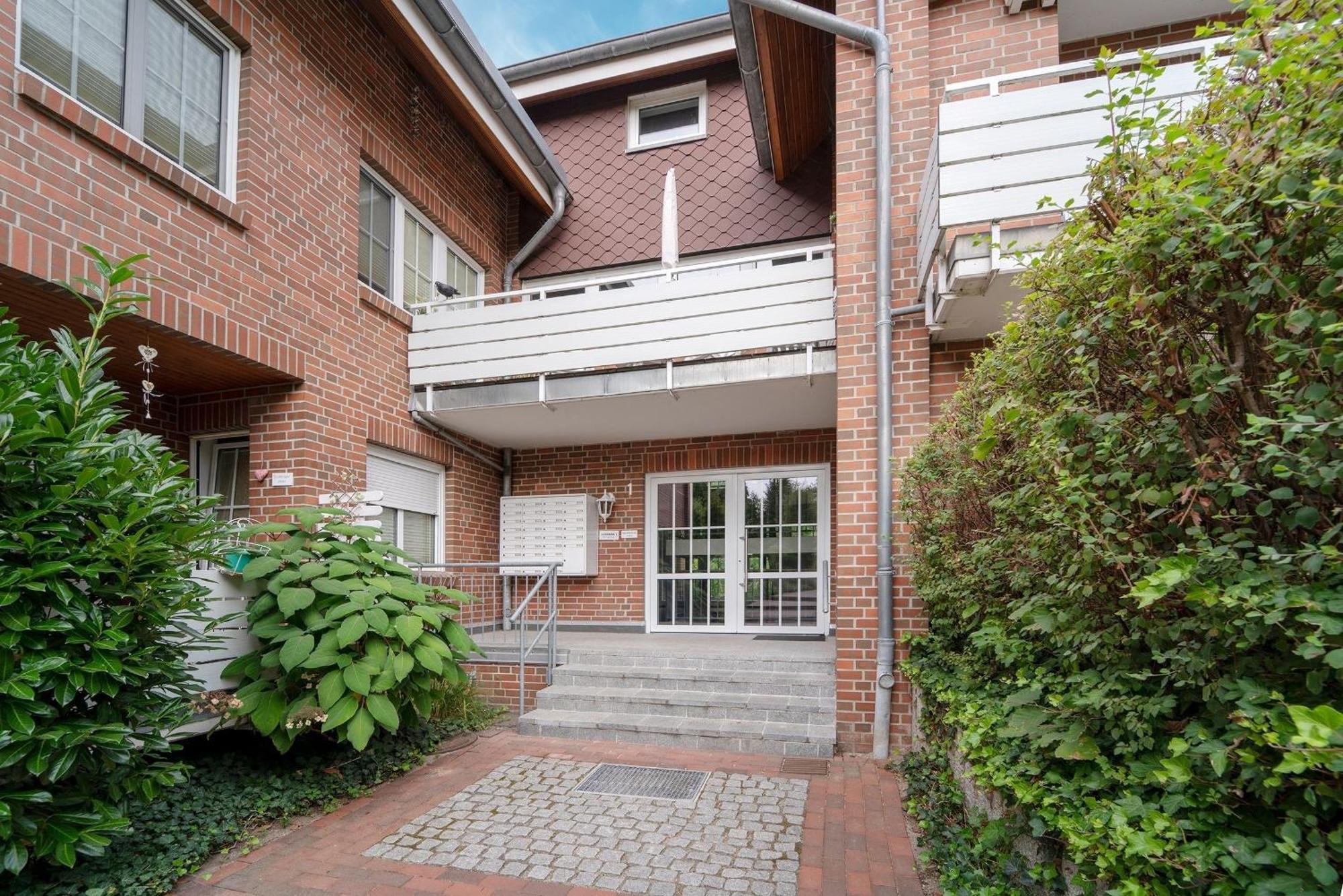 Seepark Wohnung 11 シャルボイツ エクステリア 写真