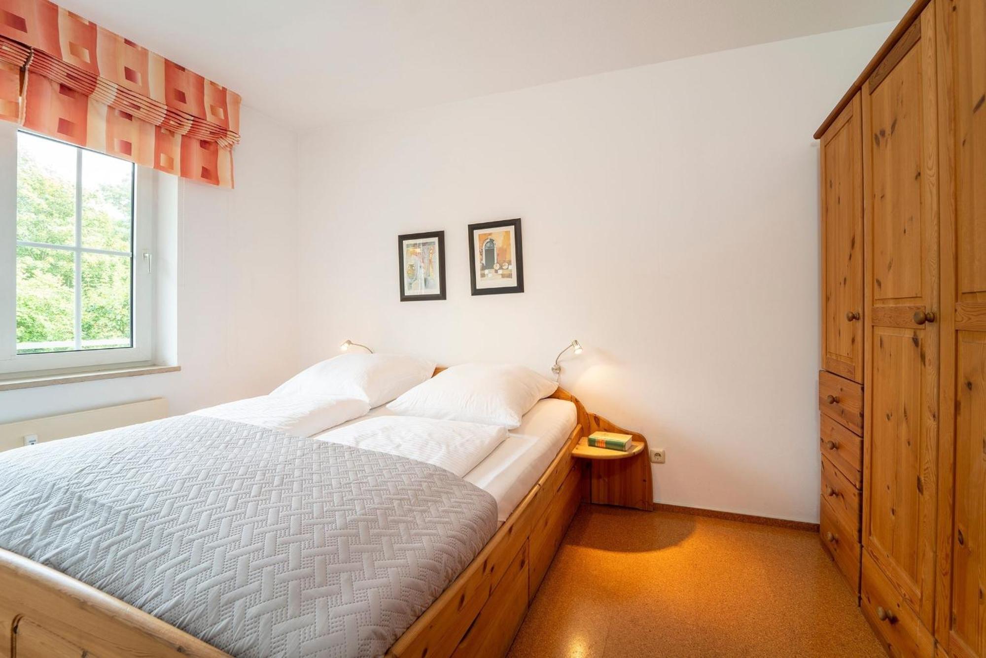 Seepark Wohnung 11 シャルボイツ エクステリア 写真