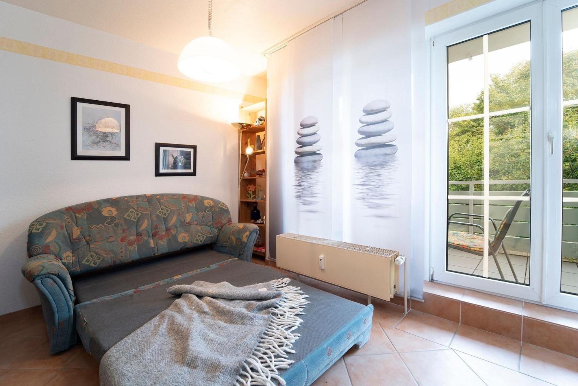 Seepark Wohnung 11 シャルボイツ エクステリア 写真
