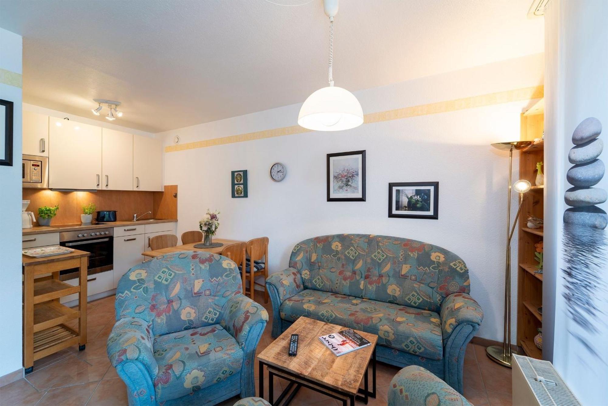 Seepark Wohnung 11 シャルボイツ エクステリア 写真